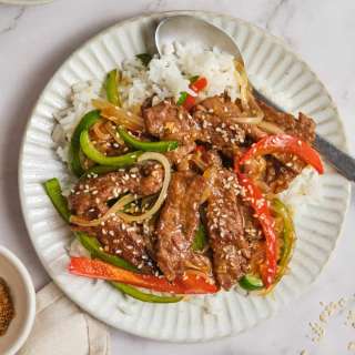 Szechuan Beef