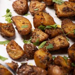 Mexican Potatoes