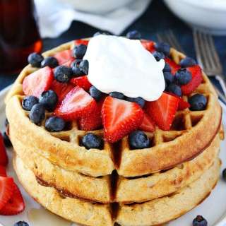 Belgian Waffles