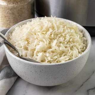 Instant Pot Basmati Rice
