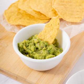 Spicy Guacamole Recipe