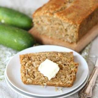 Zucchini Coconut Bread