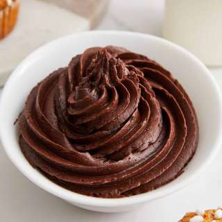 Chocolate Buttercream Frosting