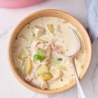 Fish Chowder Recipe
