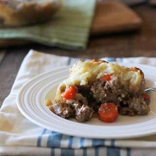 Gluten-Free Shepherd’s Pie