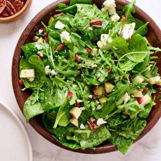 Winter Salad Recipe