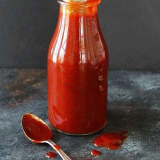 Homemade BBQ Sauce