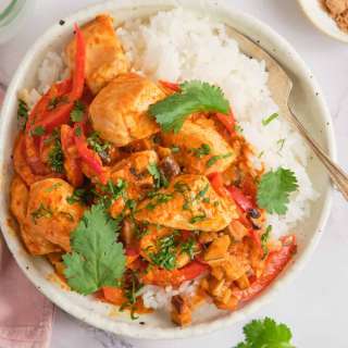 Thai Chicken Curry