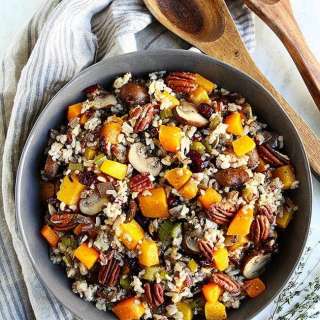 Wild Rice Stuffing