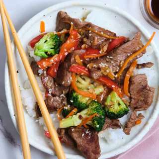 Beef Stir-Fry Recipe