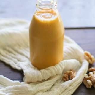Pumpkin Spice Smoothie