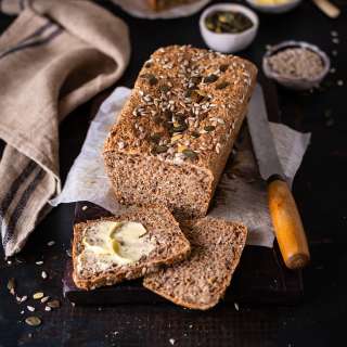 Easy whole wheat bread recipe