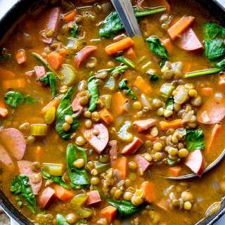 Lentil Soup