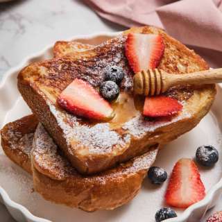 Brioche French Toast