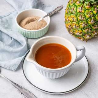 Sweet And Sour Sauce