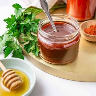 Mumbo Sauce