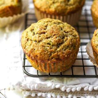 Zucchini Muffins