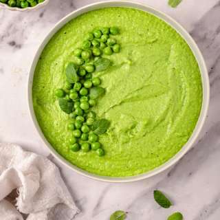 Pea Purée