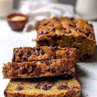 Chocolate Chip Zucchini Bread