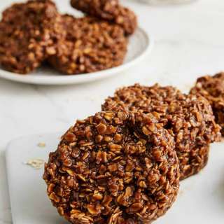 No-Bake Cookies