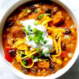 Deer Valley's Famous Turkey Chili