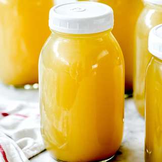 How to Make the BEST Turkey Stock