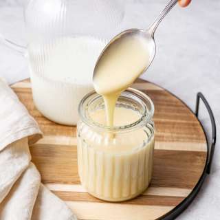 How To Make Condensed Milk