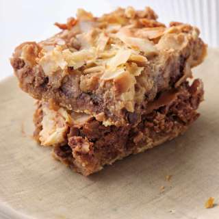 Seven-Layer Bars