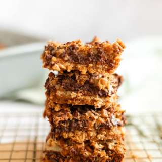 Seven-Layer Cookies