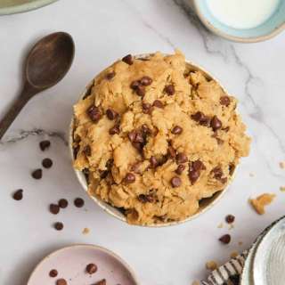 Edible Cookie Dough Recipe