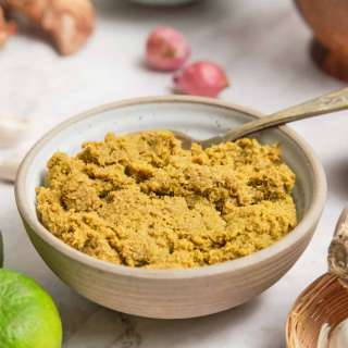 Green Curry Paste