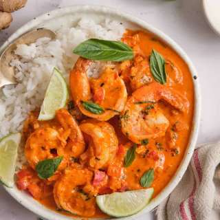 Thai Shrimp Curry