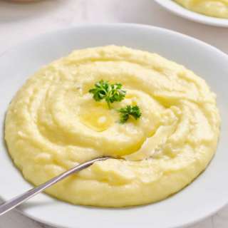Whipped Potatoes