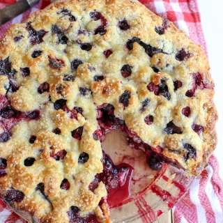 Four Berry Pie Recipe