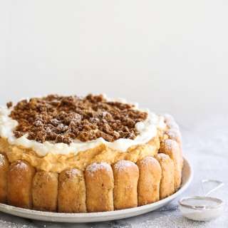 Pumpkin Tiramisu