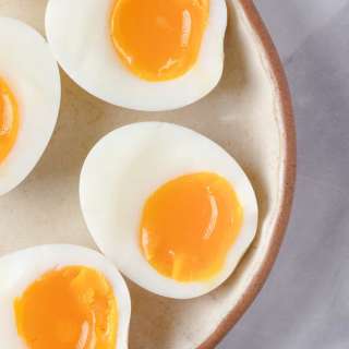 Jammy Eggs