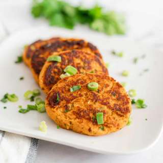 Sweet Potato Cakes