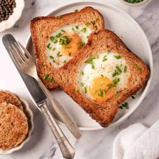 Eggs in a Basket