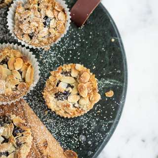 Mince pie shortbread crumble cookies