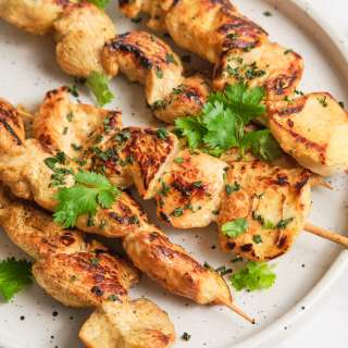 Chicken Satay
