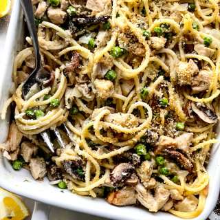 Turkey Tetrazzini Recipe