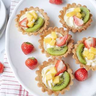 Mini Fruit Tart