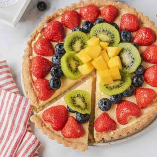Fruit Tart