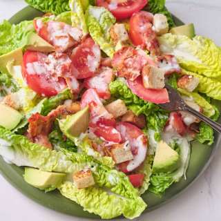 BLT Salad