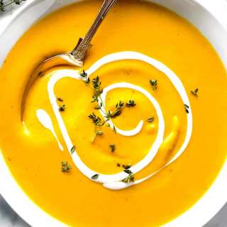 Butternut Squash Soup