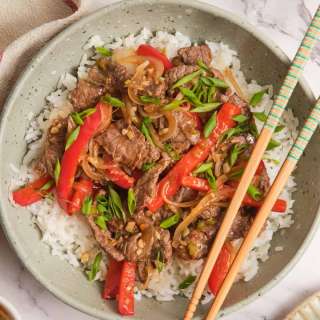 Hunan Beef