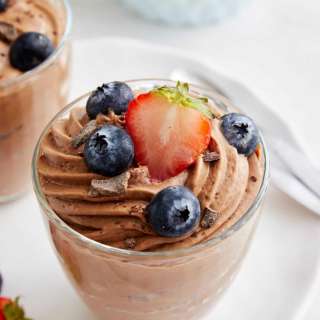Chocolate Mousse Recipe
