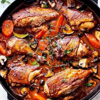 How to Make Coq au Vin