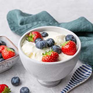 Sugar-Free Frozen Yogurt