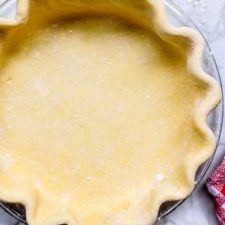 The Best No-Fail All Butter Pie Crust